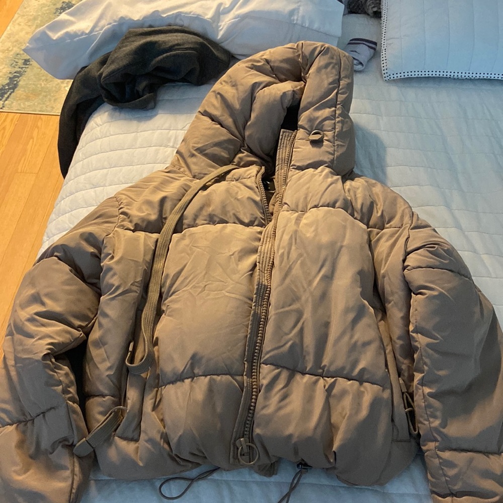 Zara jacket